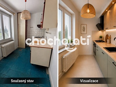 Квартира 3+1 на продаж, 72 м² (3 з 16)