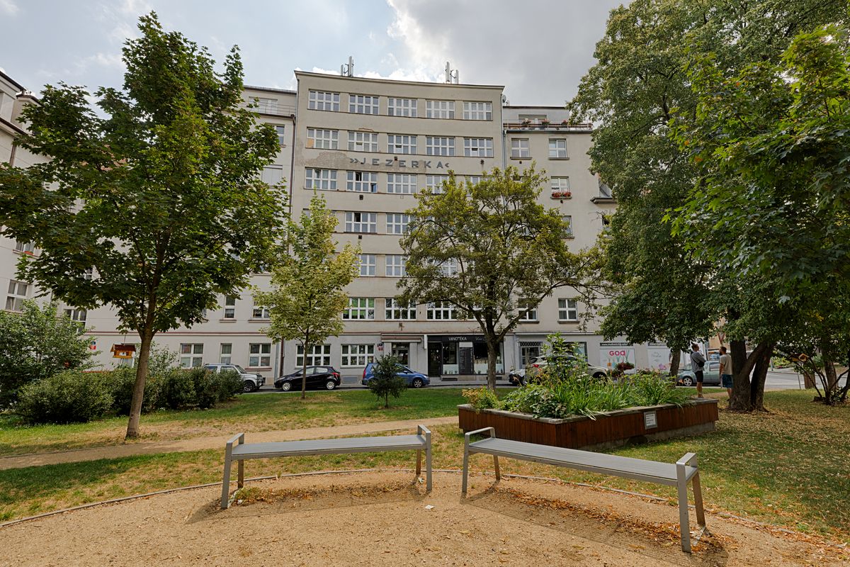 Prodej bytu 1+1 46 m²