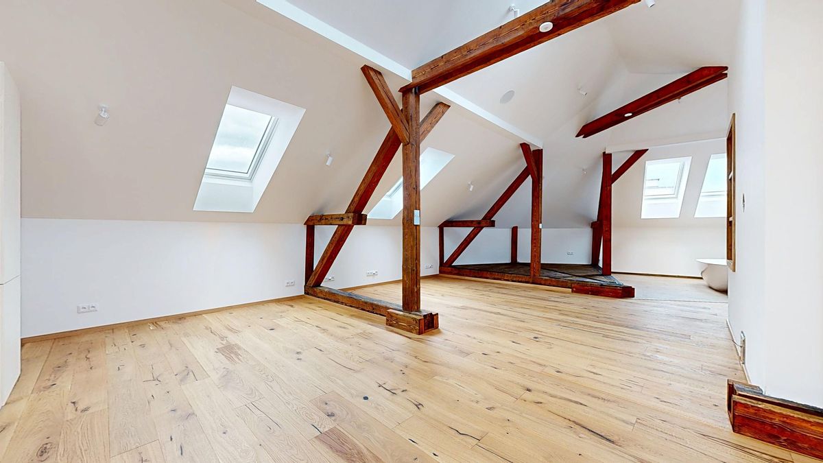 Pronájem bytu atypický 121 m² – fotografie 3