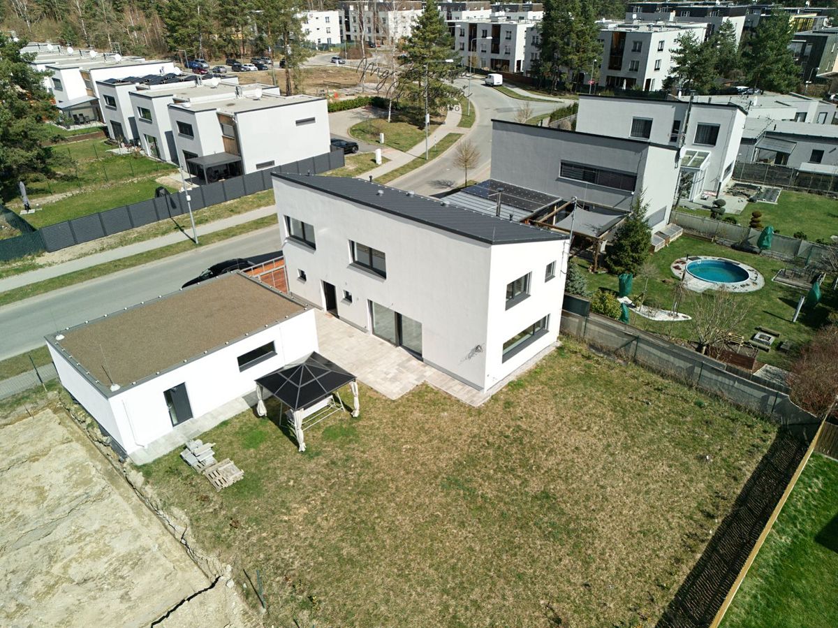 Prodej rodinného domu 134 m², pozemek 520 m²