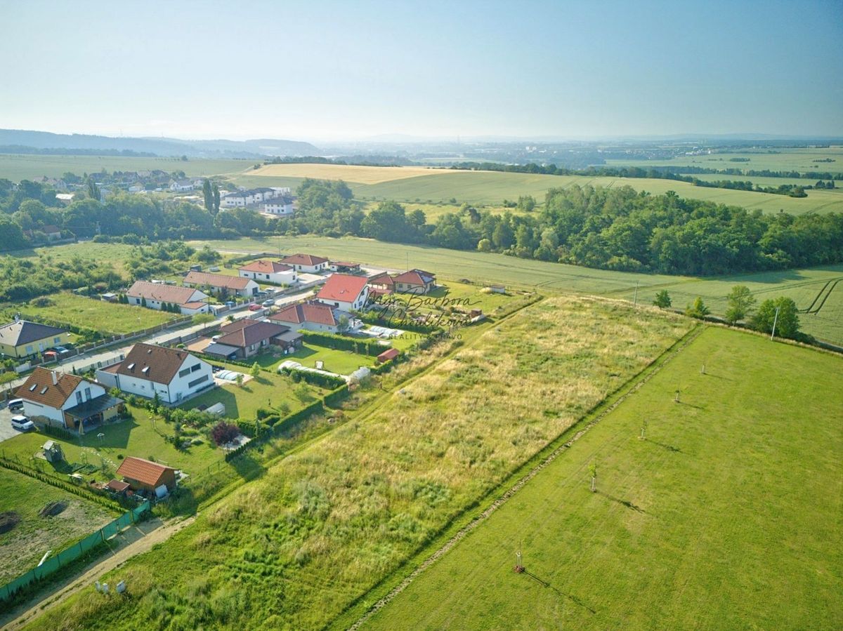 Prodej stavebního pozemku 744 m²
