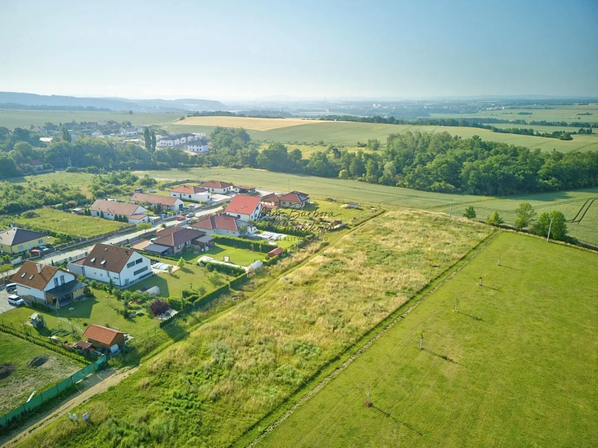 Prodej stavebního pozemku 744 m²