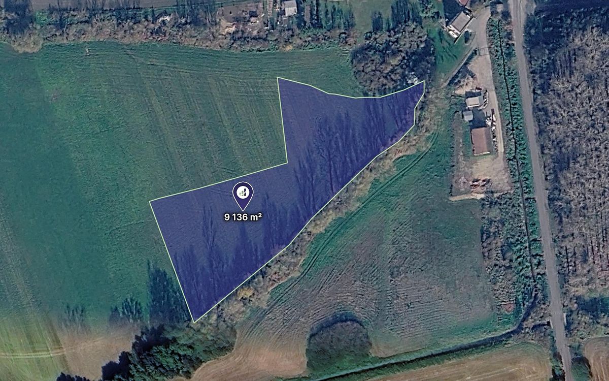 Prodej pole 67997 m² – fotografie 2