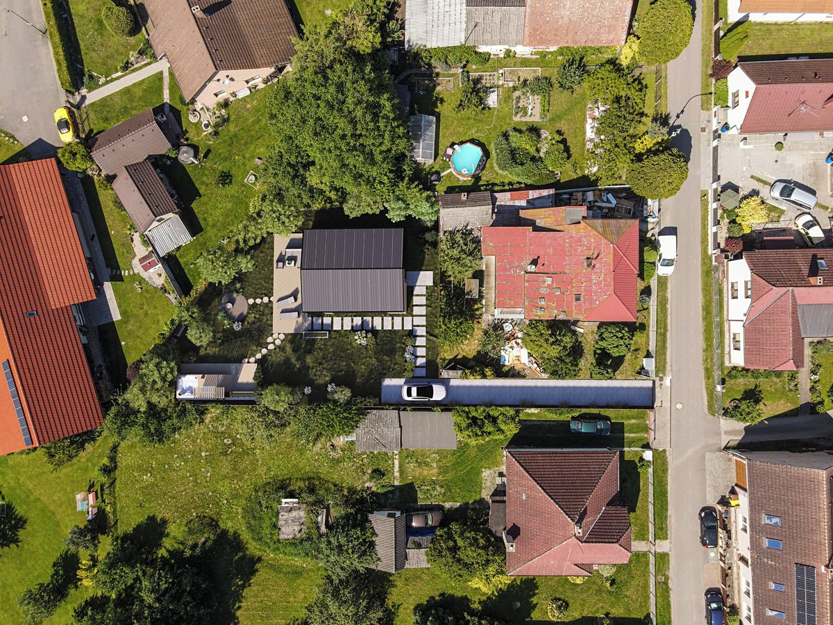 Prodej projektu na klíč 89 m², pozemek 604 m² – fotografie 3