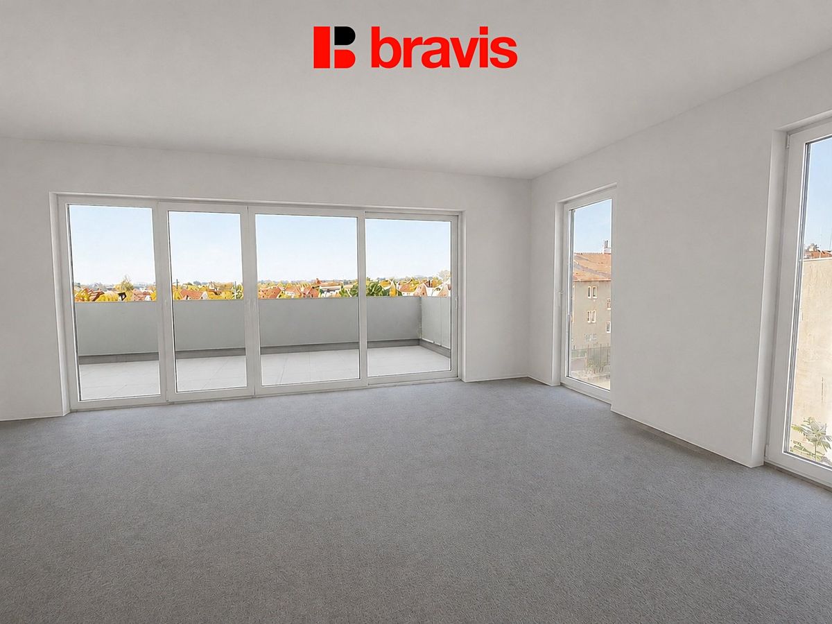 Prodej bytu 3+kk 65 m²