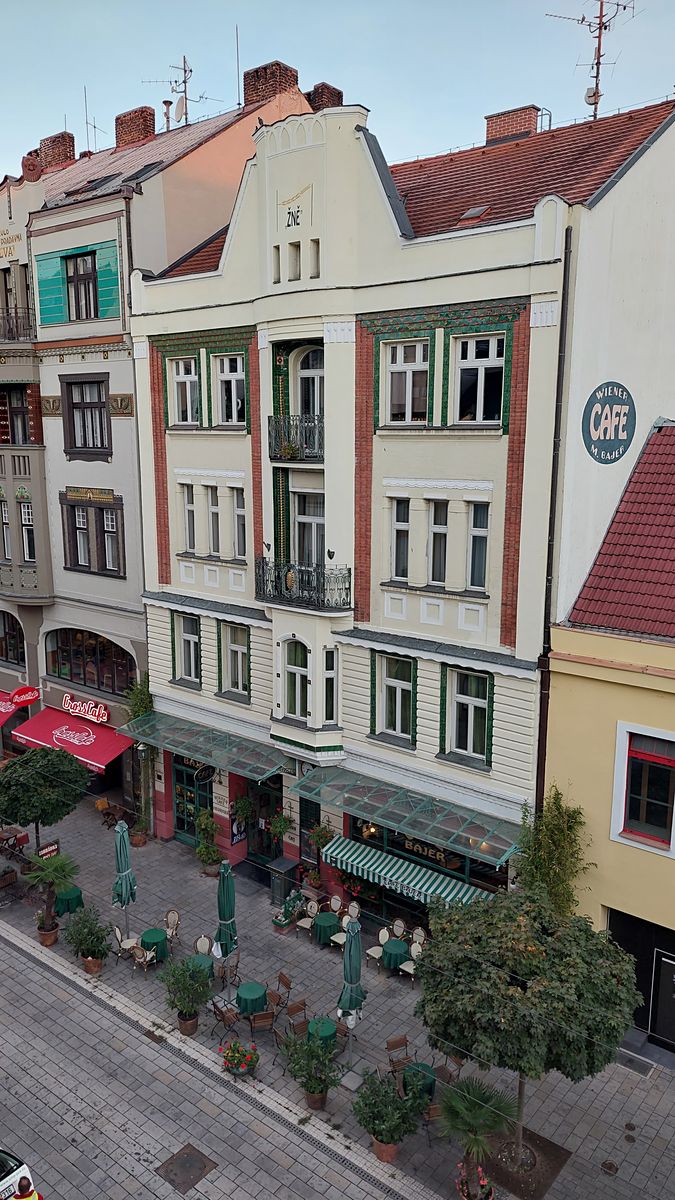 Pronájem bytu 2+1 87 m²