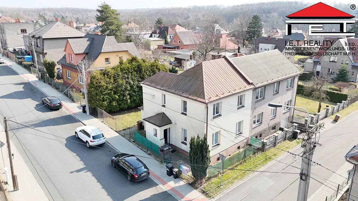 Prodej činžovního domu 132 m²