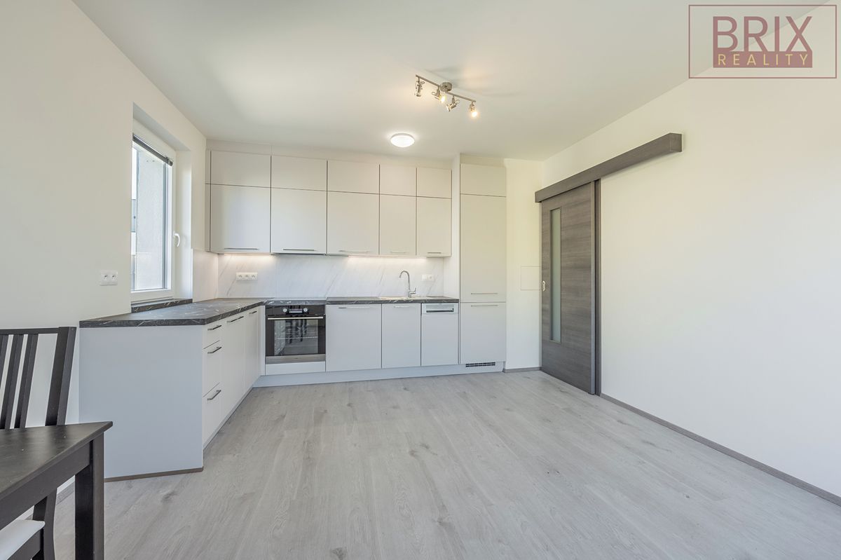 Pronájem bytu 2+kk 39 m²