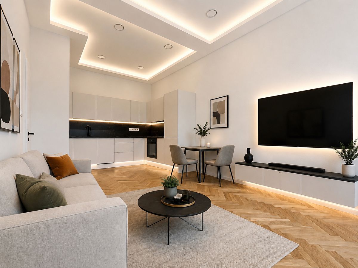 Prodej bytu 2+kk 42 m²