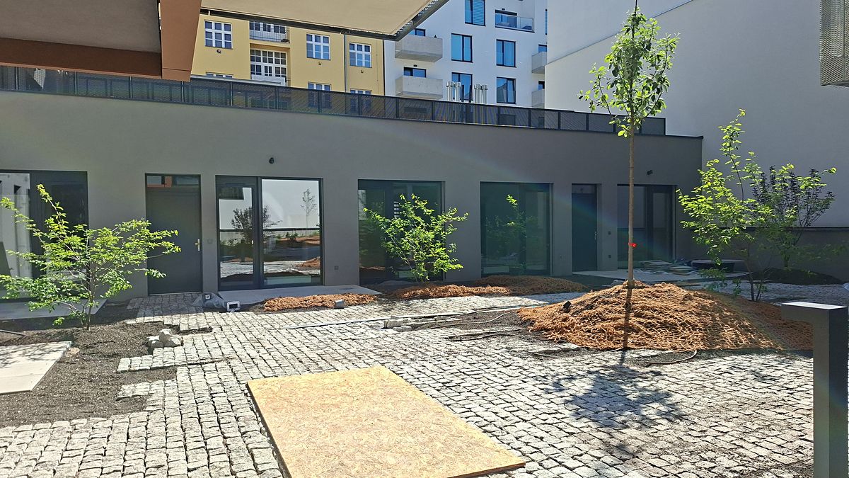 Prodej bytu 1+kk 41 m² (Jednopodlažní)