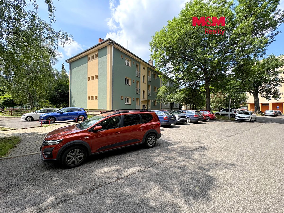 Pronájem bytu 2+1 72 m²