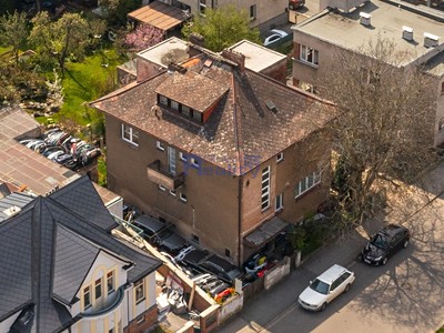 Prodej  vily 340 m², pozemek 366 m²