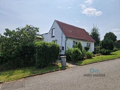 Prodej  rodinného domu 85 m², pozemek 569 m²