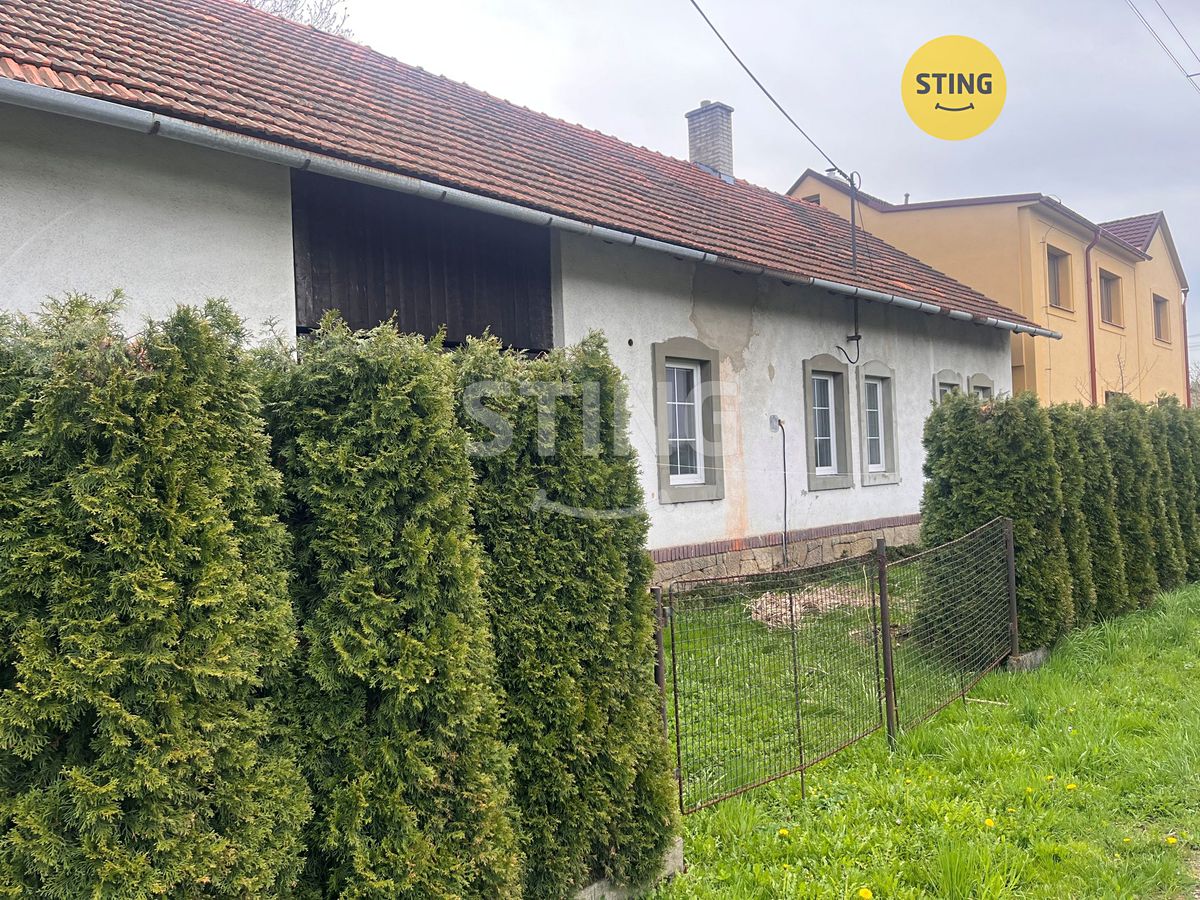 Prodej zemědělské usedlosti 130 m², pozemek 861 m²