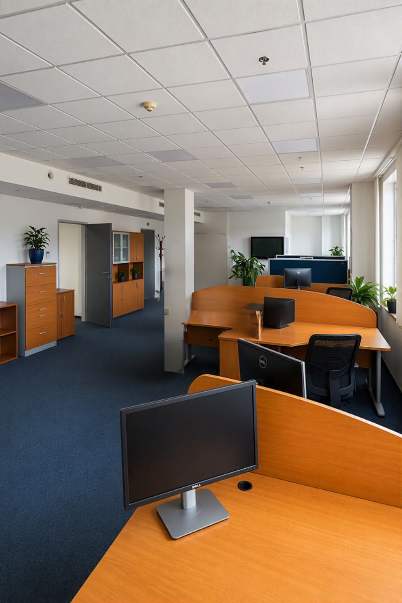 Pronájem kanceláře 135 m² – fotografie 4