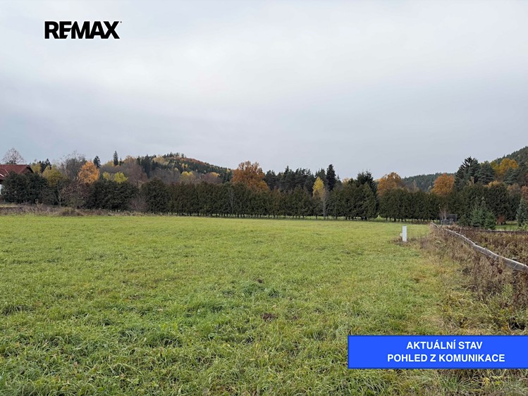 Prodej pozemku, 4 413 m² (2 z 12)