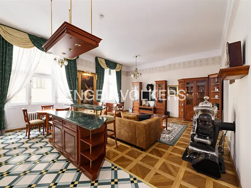 Pronájem bytu 2+kk 70 m², Praha – náhled fotky 1