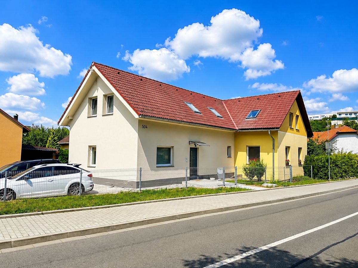 Pronájem bytu 2+kk 60 m²