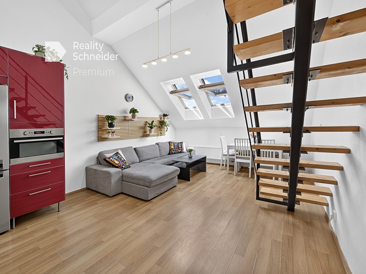 Квартира 3+kk на продаж, 72 м² (11 з 27)