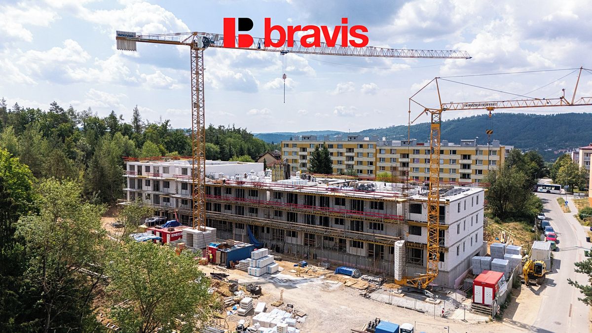 Prodej bytu 3+kk 76 m²