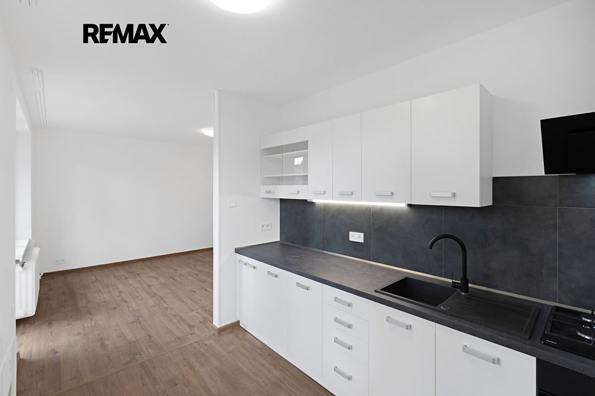 Pronájem bytu 2+kk 53 m²