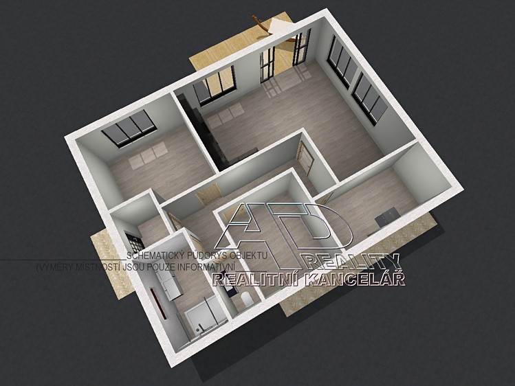 Prodej domu, 91 m² (42 z 44)