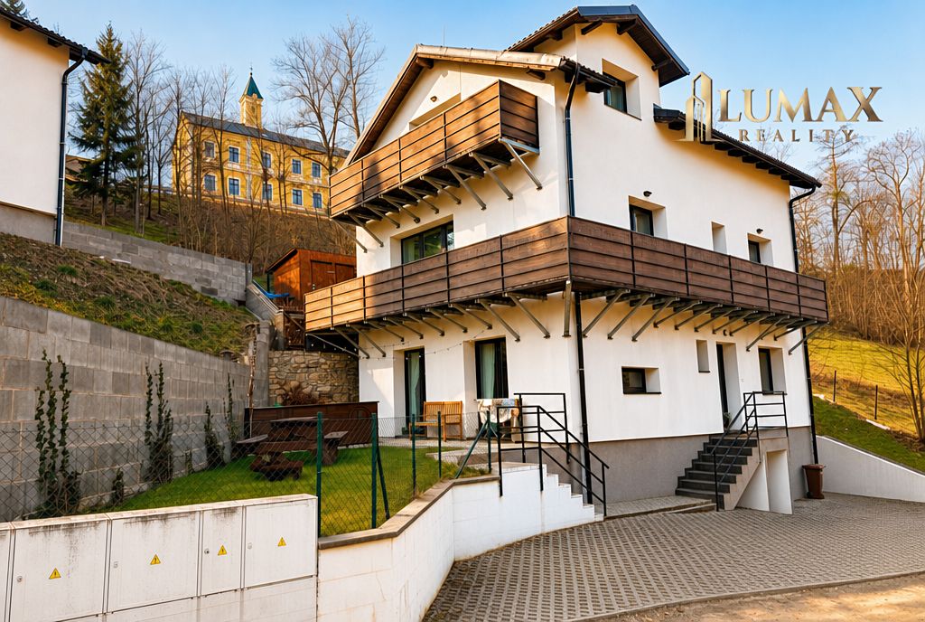Prodej bytu 3+kk 70 m²
