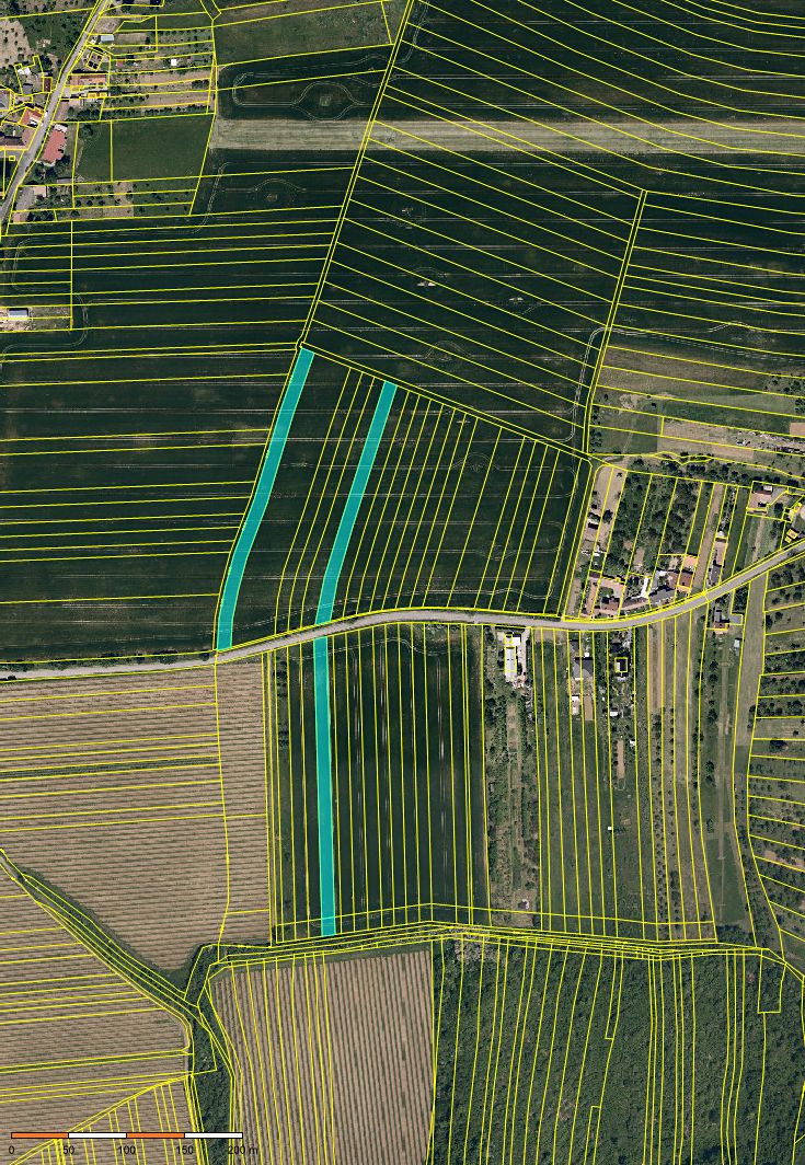 Prodej pole 8308 m² – fotografie 3