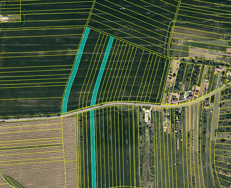 Prodej pole 8308 m², Újezdec – náhled fotky 3