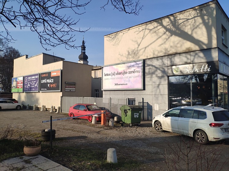 Pronájem komerčního prostoru, 30 m² (3 z 3)