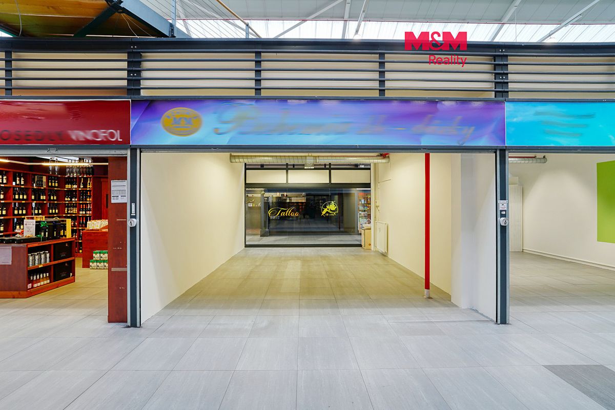 Pronájem obchodního prostoru 29 m²