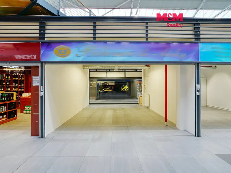 Pronájem obchodního prostoru 29 m², Plzeň – náhled fotky 1