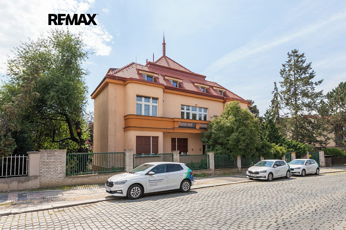Prodej bytu 4+1 166 m²
