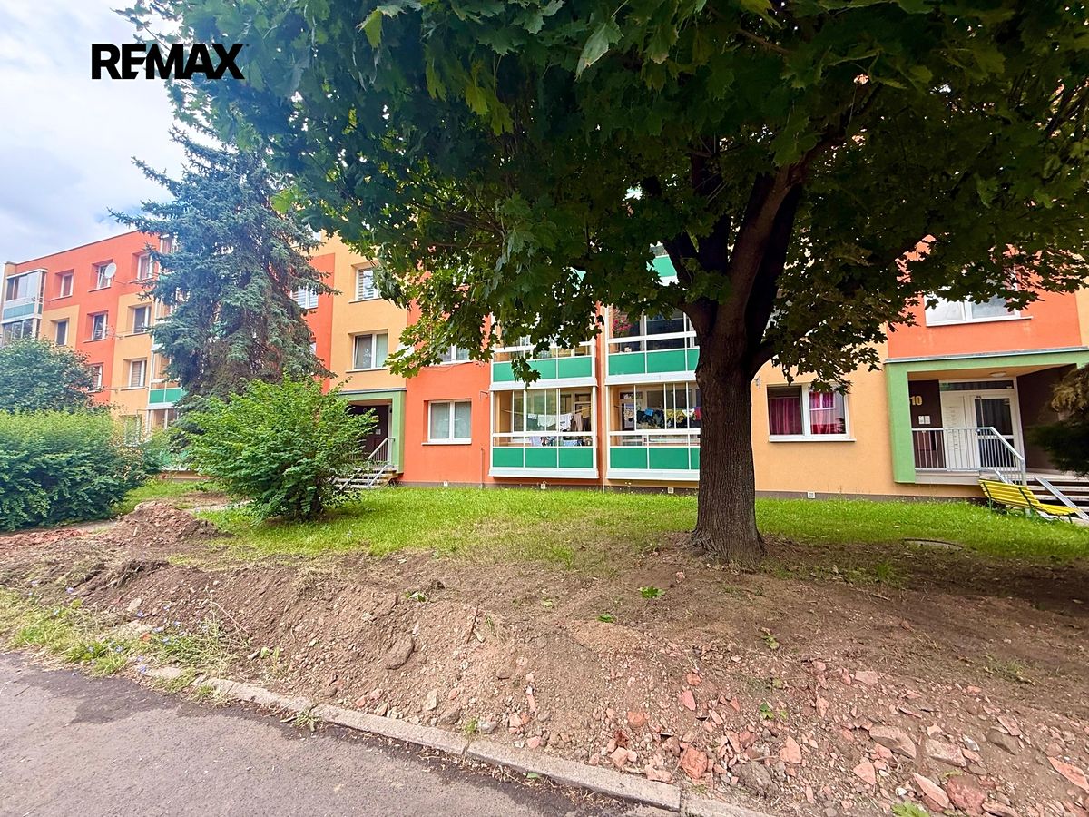 Prodej bytu 2+1 51 m²