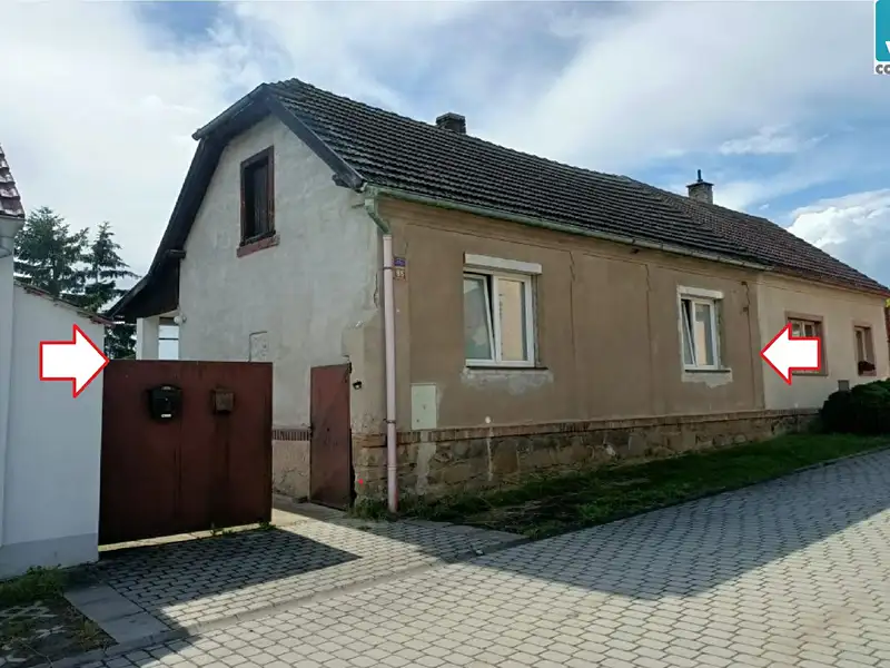 Prodej rodinného domu 63 m², pozemek 333 m², Zápy – náhled fotky 2