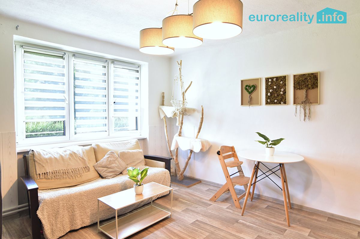 Prodej bytu 3+1 57 m²