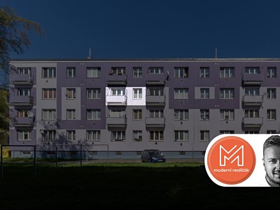 Prodej bytu 3+1 64 m²