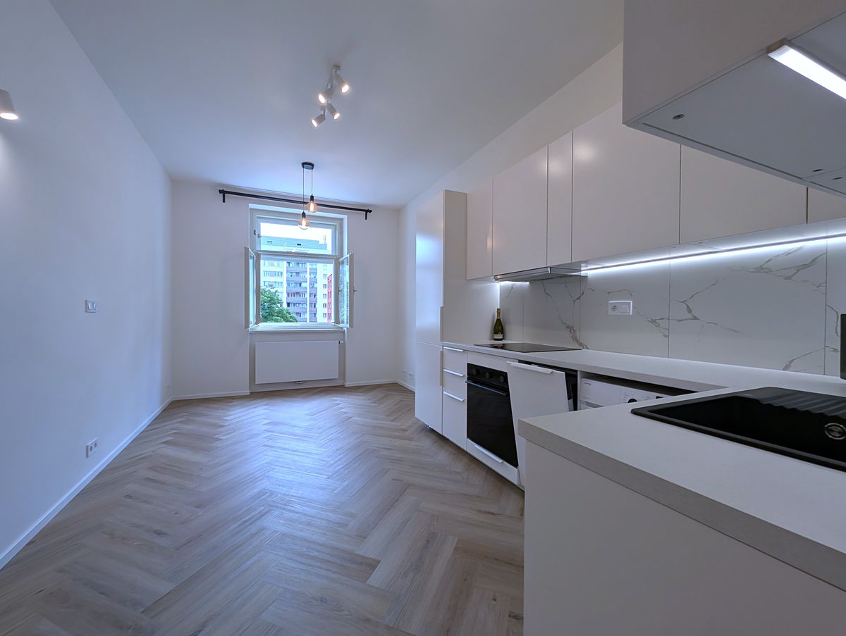 Pronájem bytu 2+kk 51 m²
