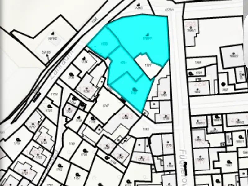 Prodej komerčního pozemku 1946 m², Kladno – náhled fotky 3