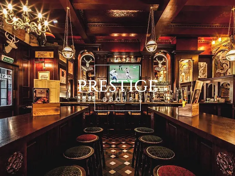 Pronájem restaurace 166 m², Praha – náhled fotky 1