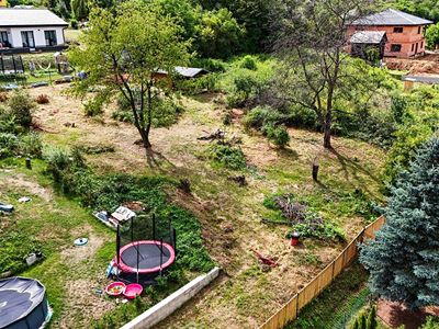 Prodej stavebního pozemku 1159 m²