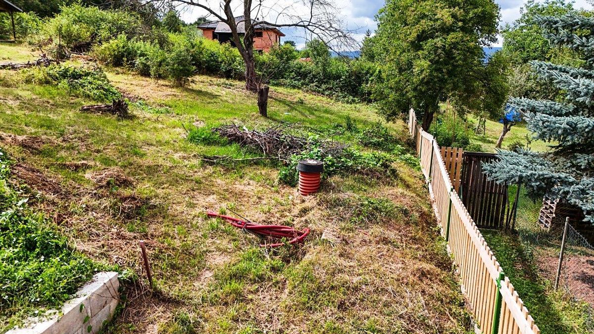 Prodej stavebního pozemku 1159 m² – fotografie 4
