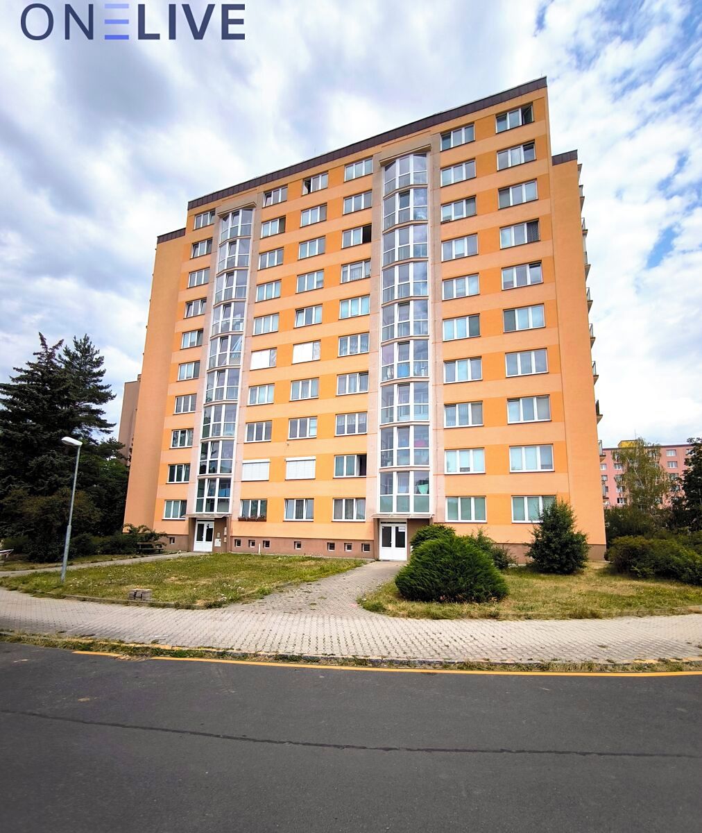 Pronájem bytu 2+1 59 m²