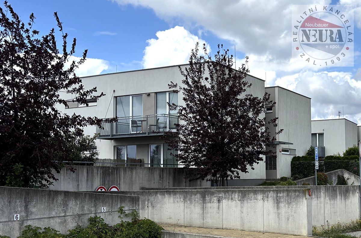 Pronájem bytu 1+kk 24 m²