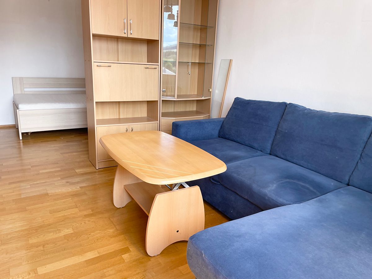 Prodej bytu 1+1 40 m²