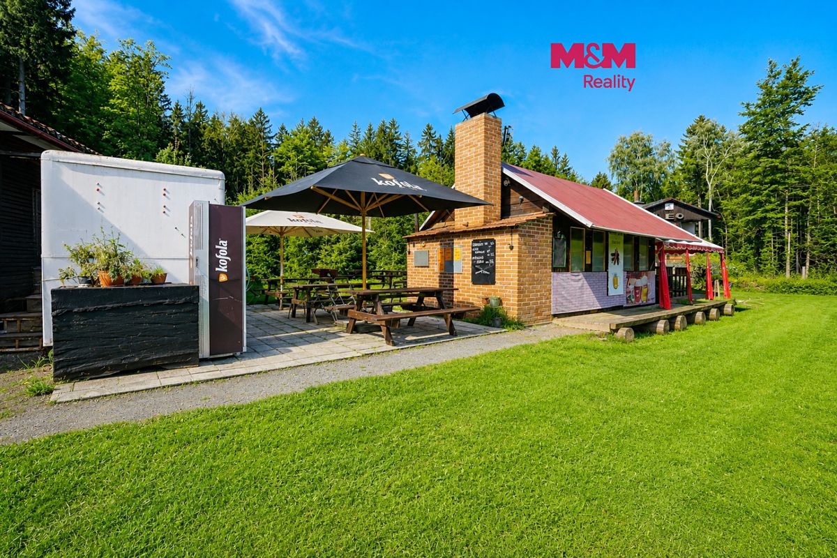 Prodej komerčního pozemku 21872 m²