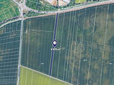 Prodej pole 4579 m²