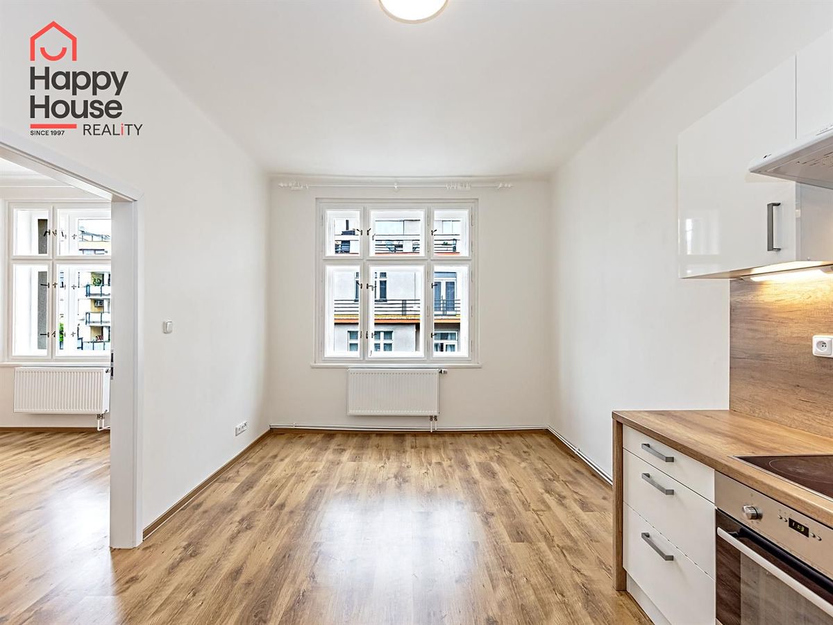 Pronájem bytu 2+kk 49 m²