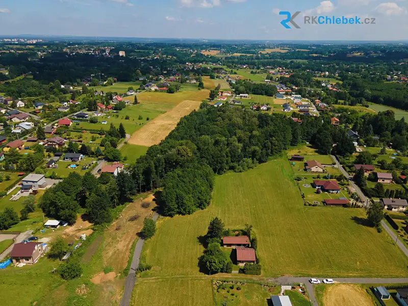Prodej stavebního pozemku 2990 m², Rychvald – náhled fotky 3