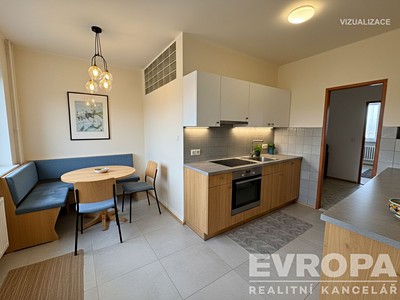 Prodej bytu 3+1 85 m²